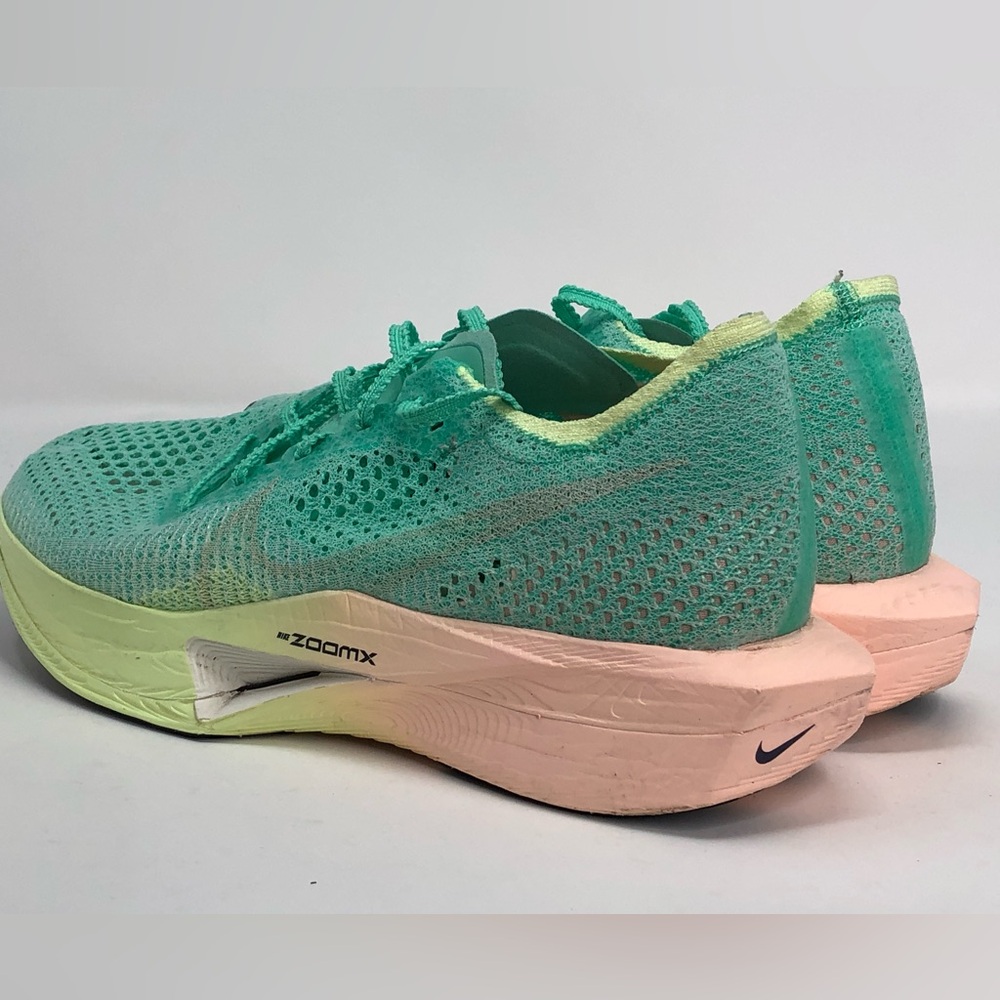 Nike ZoomX Women’s Vaporfly Next 3% Carbon Plated Racing Shoes - Size 9.5 No Box - Picture 13 of 15